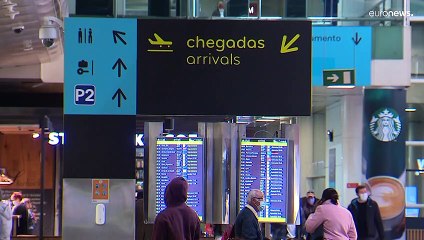 Portugal alivia combate à pandemia de covid-19