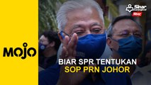 Biar SPR tentukan SOP PRN Johor