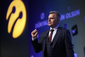 Turkcell 2021'de 5 milyar TL net kar elde etti