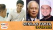 PKR-Muda 'perang' di Johor?, Bukan pembodek Muhyiddin, Didakwa hantar gambar lucah | SEKILAS FAKTA