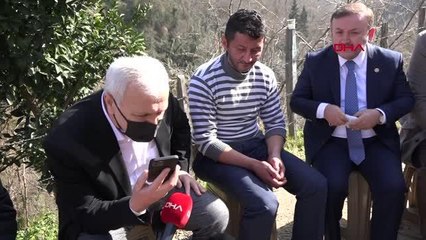 BAKAN BOZDAĞ: BAŞKA SILA'LAR OLMASIN DİYE TİTİZLİKLE TAKİP EDECEĞİZ