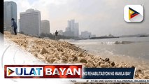 DENR, positibo na puwede nang mag-swimming at mangisda sa Manila Bay pagkatapos ng rehabilitasyon sa June