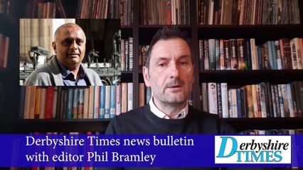 Derbyshire Times news bulletin February 18th
