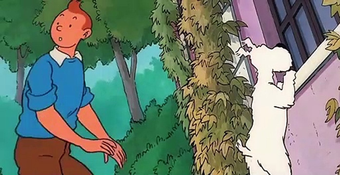 The Adventures of Tintin S01 E13