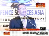 MH370: Acting Transport Minister's Press Conference on Day 39