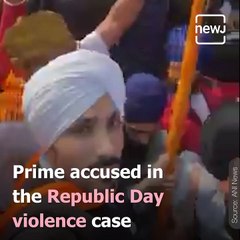 Prime Accused In Republic Day Violence Case, Punjabi Actor Deep Sidhu Passes Away In An Accident