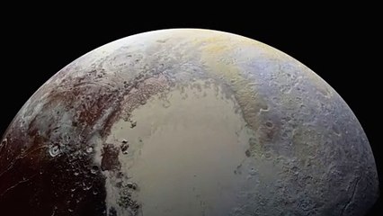 Se cumplen 92 años del descubrimiento de Plutón