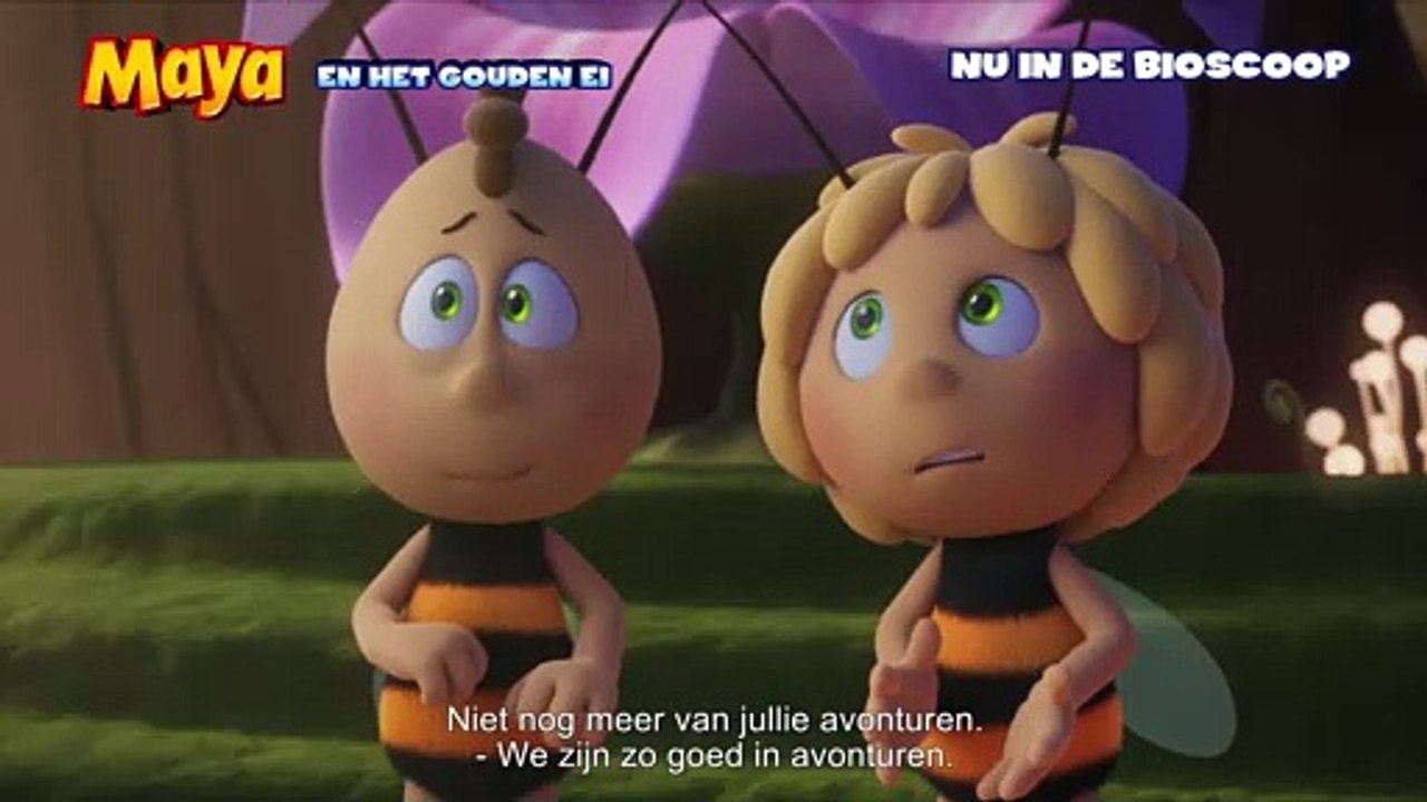 MAYA en het Gouden Ei Film