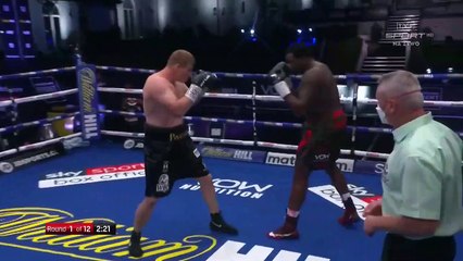 Dillian Whyte Vs Alexander Povetkin 22-08-2020 full fight