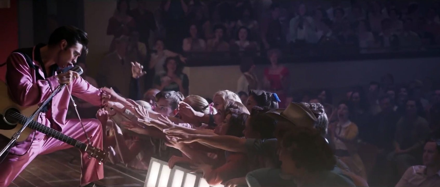 Baz Luhrmann’s ELVIS official Trailer