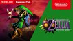 The Legend of Zelda | Majora’s Mask Trailer - Nintendo 64 (Nintendo Switch Online)
