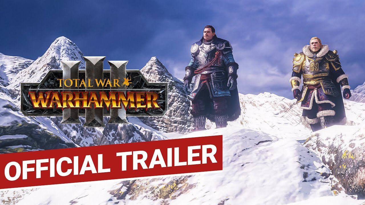 Total War: WARHAMMER III | Sons of Kislev Official Trailer