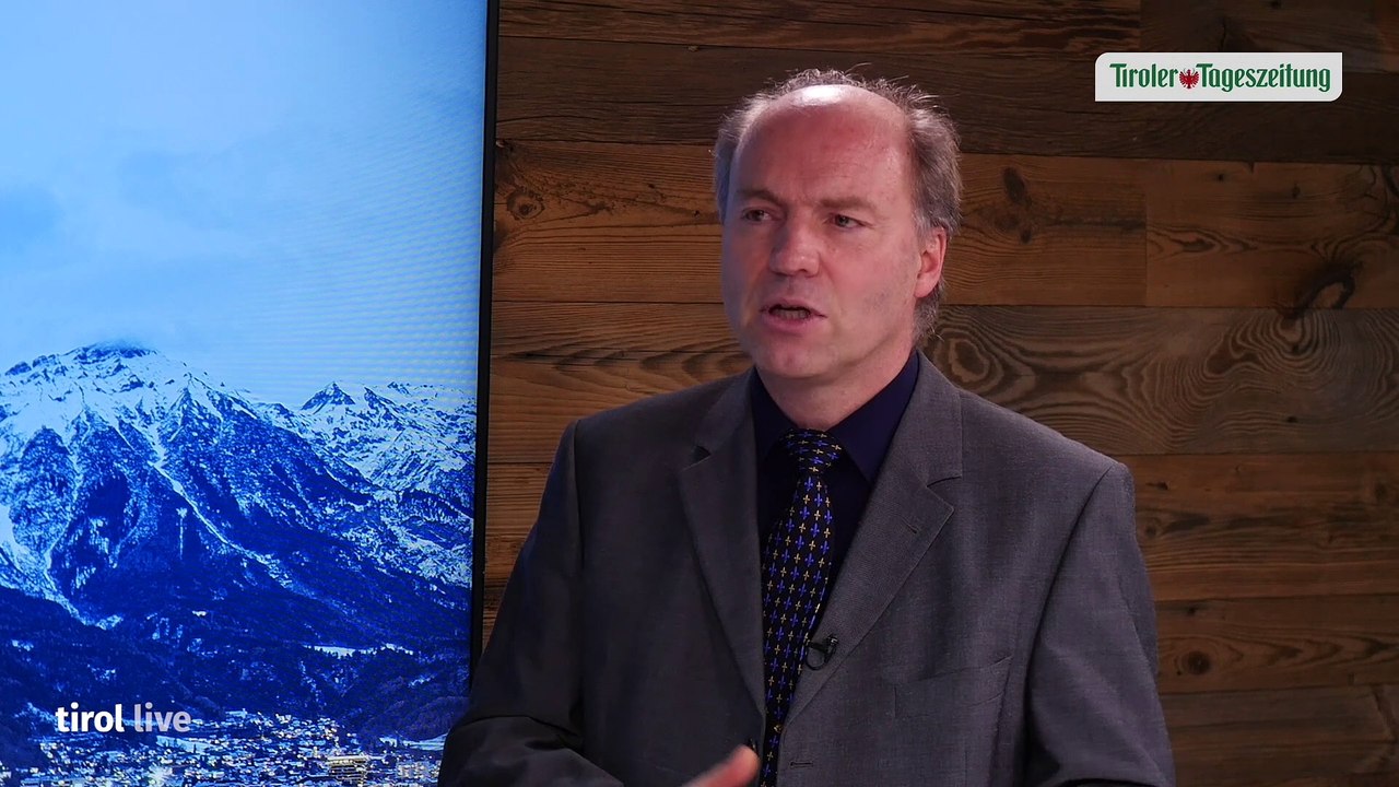 Matthias Sutter  in „Tirol Live”