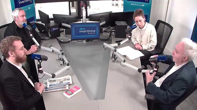 Alain Chouraqui, président de la Fondation du Camp des Milles est l'invité de Rue de la Rép