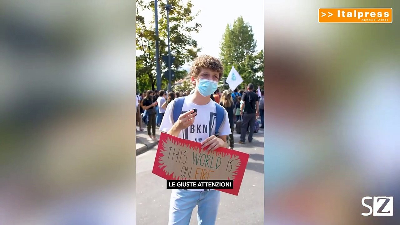 Clima, il tempo sta scadendo
