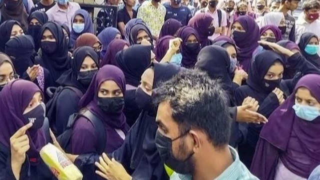 Hijab ban college panel's decision: Karnataka govt tells HC