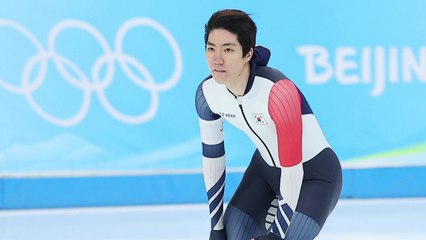 스피드스케이팅 1,000m 차민규 18위·김민석 24위 / YTN