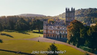 Downton Abbey Uusi aikakausi Elokuva