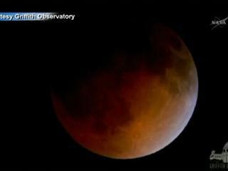 The Blood Moon: First Total Lunar Eclipse of 2014 on April 15