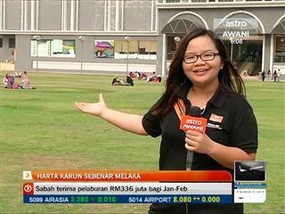 Harta karun sebenar Melaka