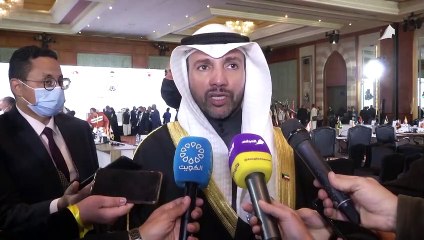 الغانم - رص الصفوف العربية وتوحيدها ضرورة لمواجهة التحديات وتحقيق الانتصارات الخارجية