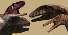 A la sombra del Tiranosaurio: otros dinosaurios verdaderamente temibles