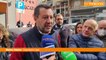 Salvini: "Mettere fuori gioco la violenza di ogni colore"