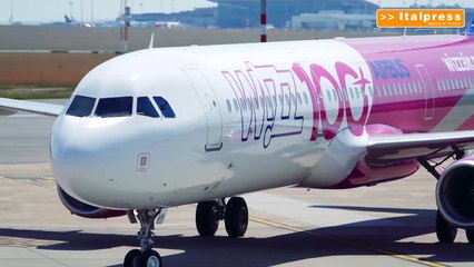 Wizz Air rinnova scommessa sull'Italia, nuova base a Venezia