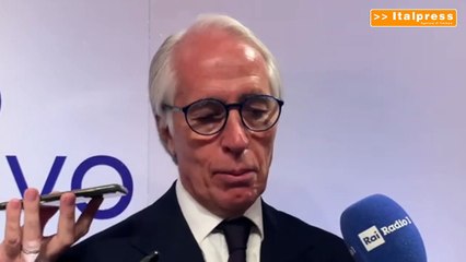 Malagò: "L'argomento San Siro va aggredito"