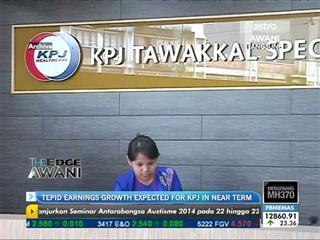 Tepid earnings growth expected for KPJ in near term - Alliance Research
