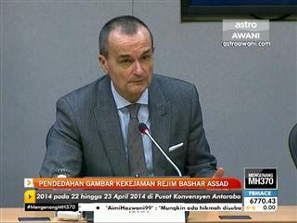 Pendedahan kekejaman rejim Bashar Assad