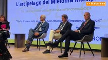 Mieloma multiplo, nuova terapia combatte le recidive