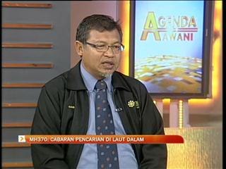 MH370: Cabaran pencarian di dasar laut