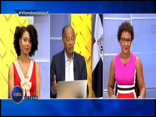 #ElDia/ Entrevista a Ruddy Capellán, Director de la Orquesta Sinfónica del Cibao y Nicolás Guillén, presidente de la Fundación / 18 febrero 2022