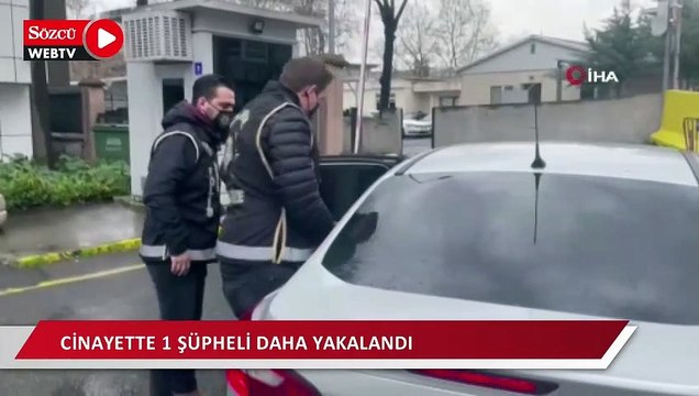 Avukat Mahmutyazıcıoğlu cinayetinde 1 şüpheli daha yakalandı