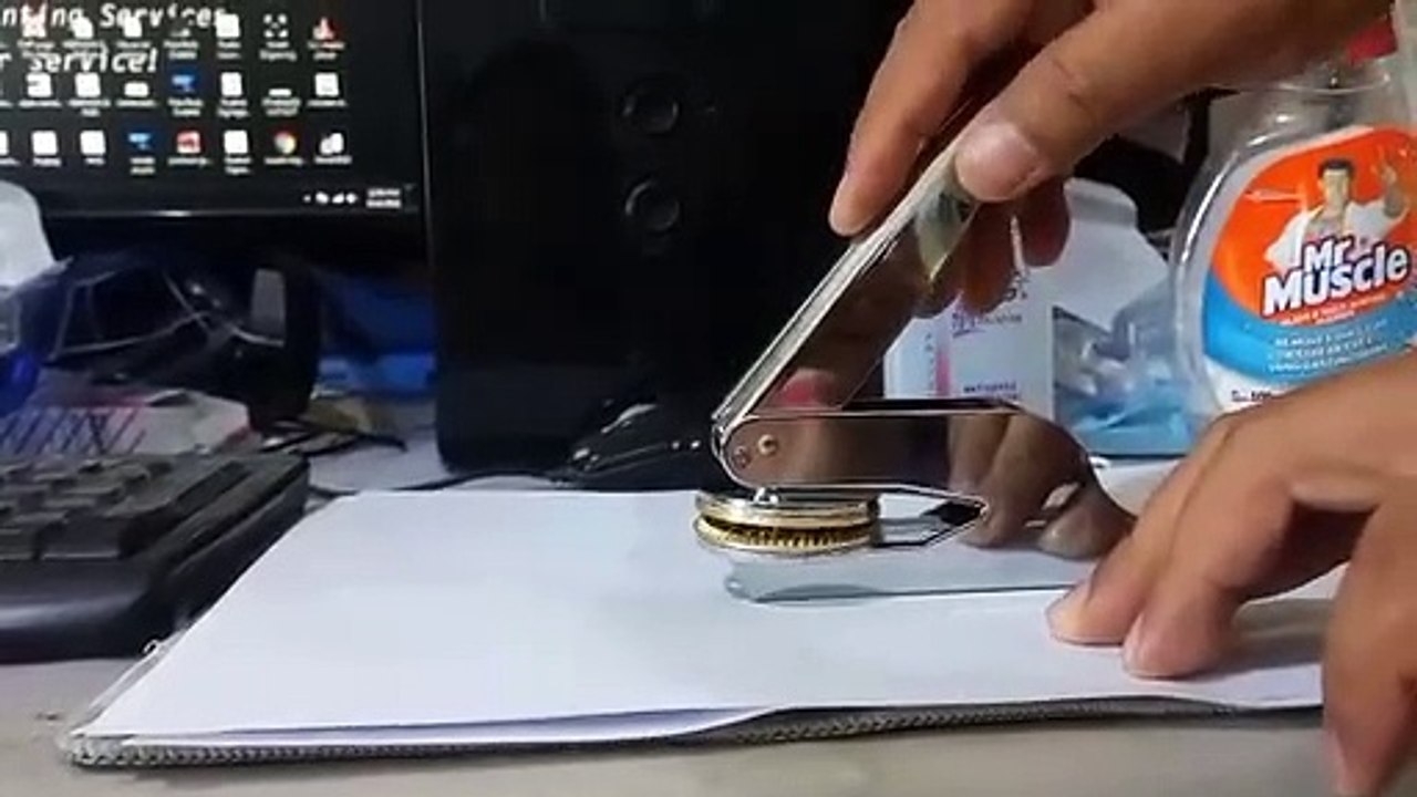 Pocket Dry Seal