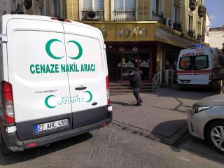 Son dakika haber... Polis memurunun otel odasında şüpheli ölümü