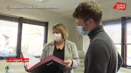La zone à faibles émissions de Strasbourg - Les reportages de la rédaction (16/02/2022)