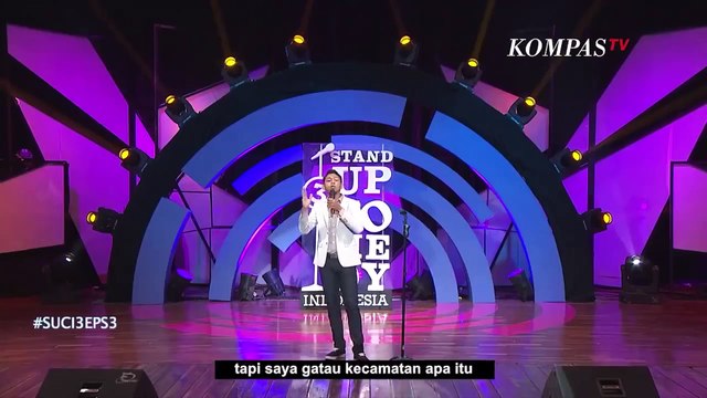 Kompilasi Stand Up Tretan Muslim Tentang Madura: Orang Madura sama Besi itu ada Chemistry