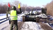 Ucrânia descarta ofensiva contra separatistas pró-Rússia