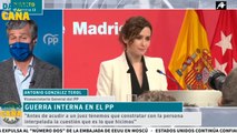 ¿Por qué al tratarse de una posible información ilegal el PP no decide acudir a un juez?
