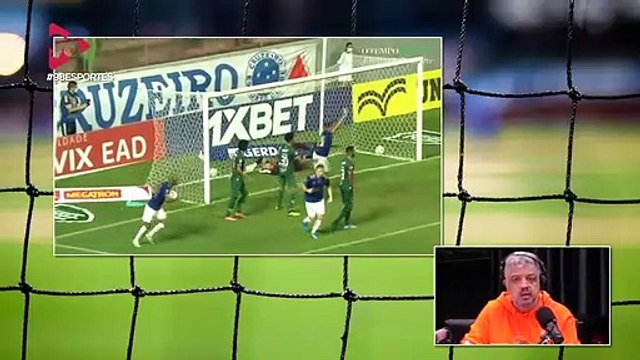 98 Esportes | Precisa de entrosamento , destaca Leandro Cabido sobre início de Rafael Cabral no Cruzeiro