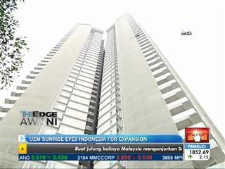 UEM sunrise eyes Indonesia for expansion
