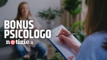Bonus psicologo, fino a 600 euro all'anno a persona: a chi spetta e come funziona