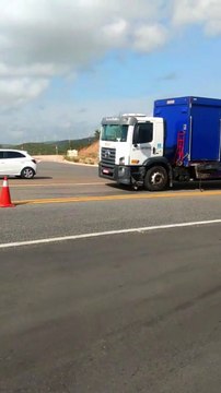 VÍDEO: Grave acidente na Serra de Santa Luzia resulta em morte de jovem de 20 anos da cidade Diamante