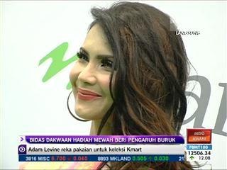 Rozita bidas dakwaan hadiah mewah beri pengaruh buruk