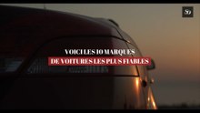 Les 10 marques de voitures les plus fiables