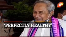 What Odisha CM Naveen Patnaik Said On ‘Ill-Health Rumours’