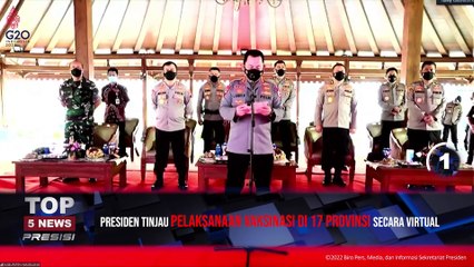 TOP 5 NEWS PRESISI 18 FEBRUARI 2021