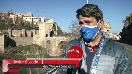Una ruta por el Tajo a su paso por Toledo dará a conocer anécdotas históricas